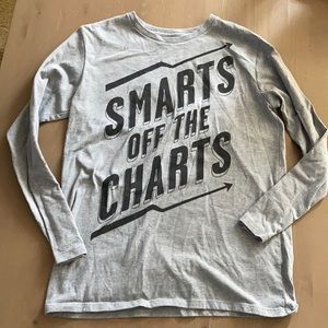 Boys long sleeve shirt